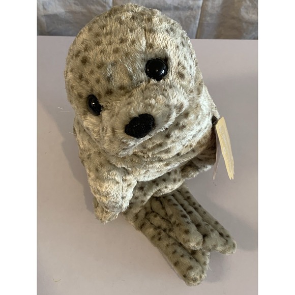 Folkmanis Puppets Other - Folkmanis Harbor Seal Hand Puppet Brand New NWT